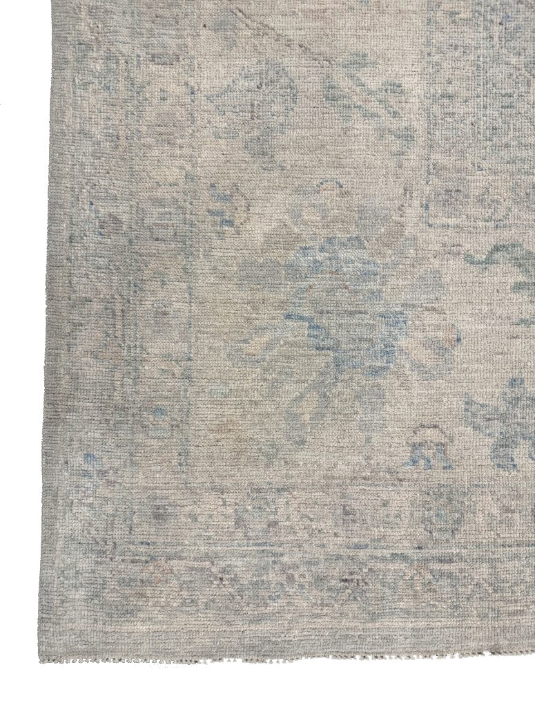 Oushak Rug | 12'1"X 17'10" - photo 6