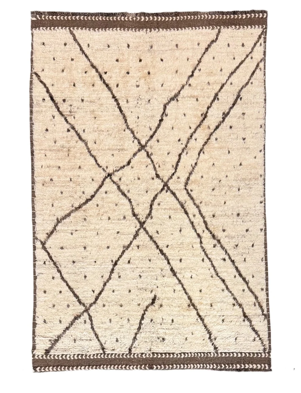 Moroccan Rug | 5'10" x 8'8"