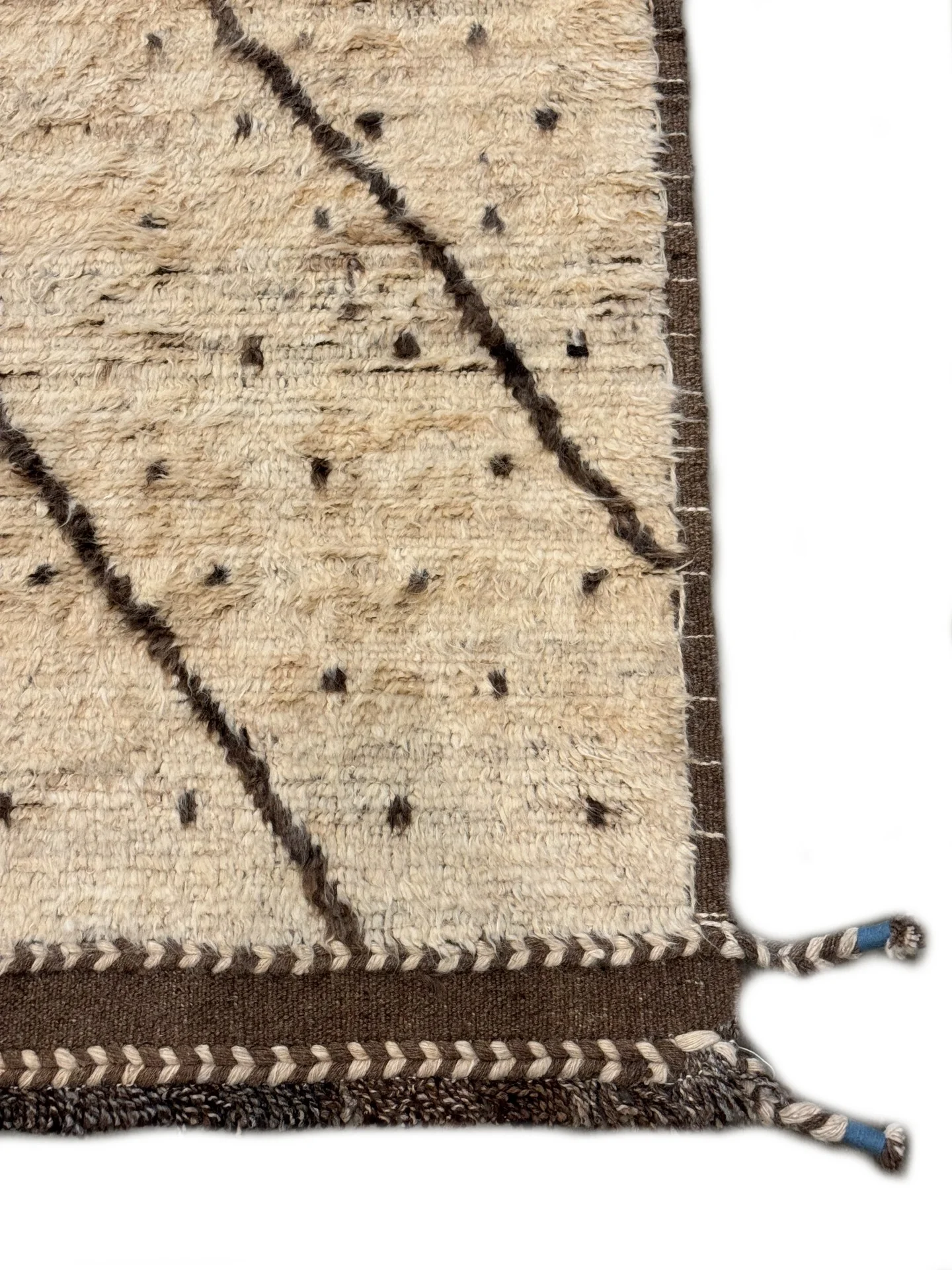 Moroccan Rug | 5'10" x 8'8" - photo 6
