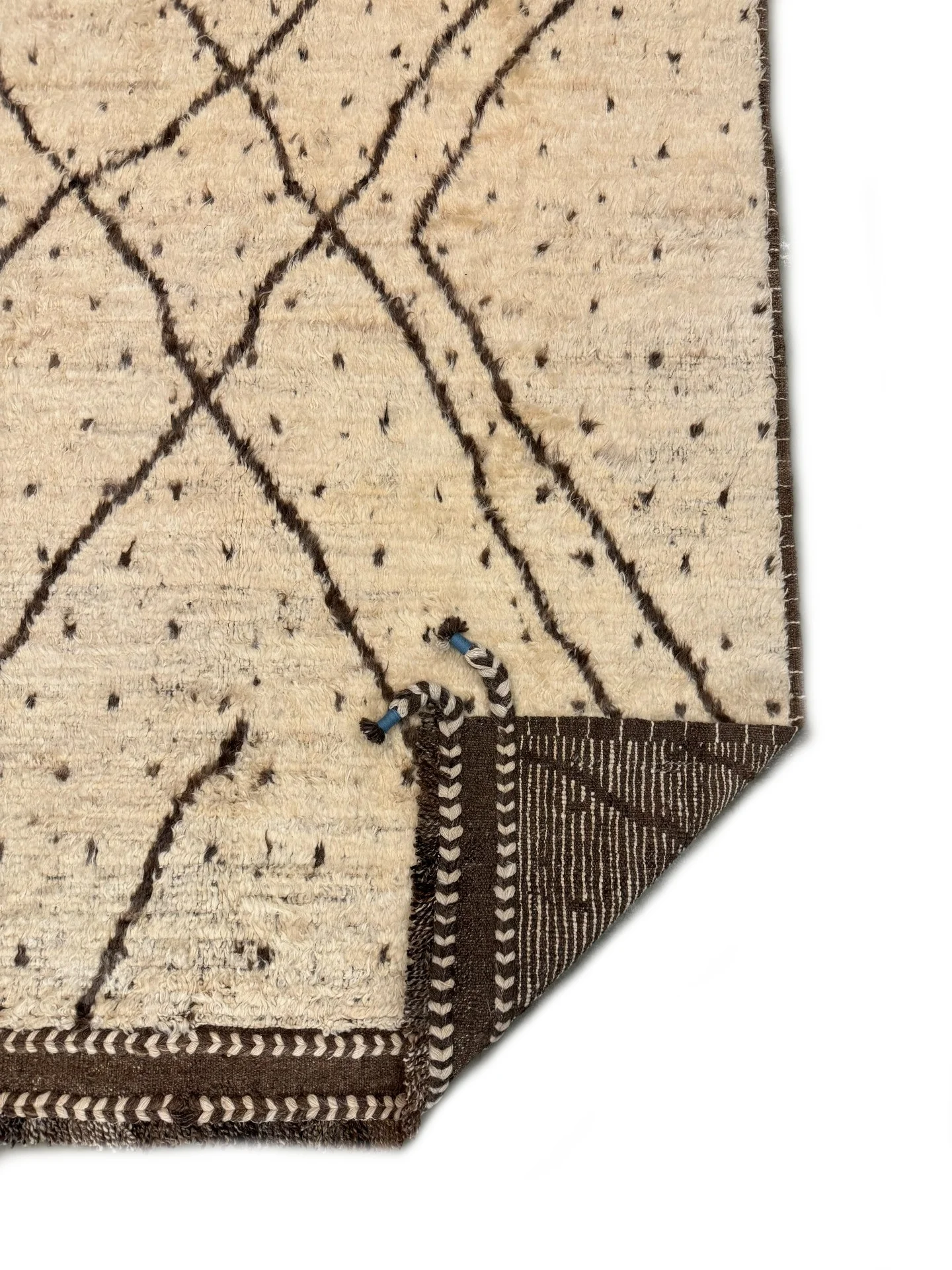 Moroccan Rug | 5'10" x 8'8" - photo 7