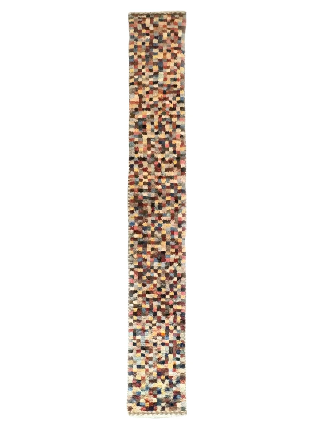 Moroccan Runner | 2'9" X 19"