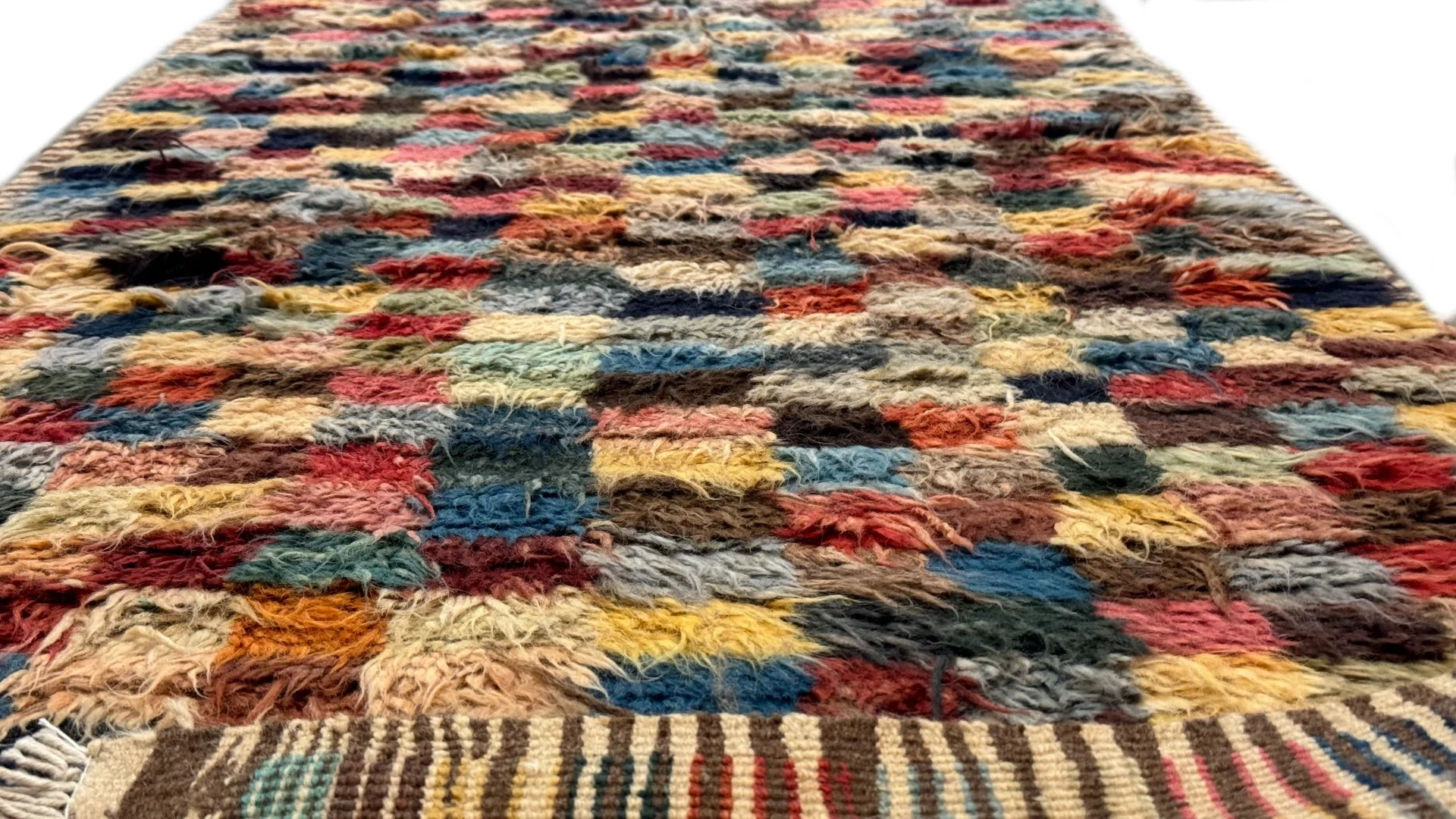 Moroccan Runner | 2'9" X 19" - photo 5