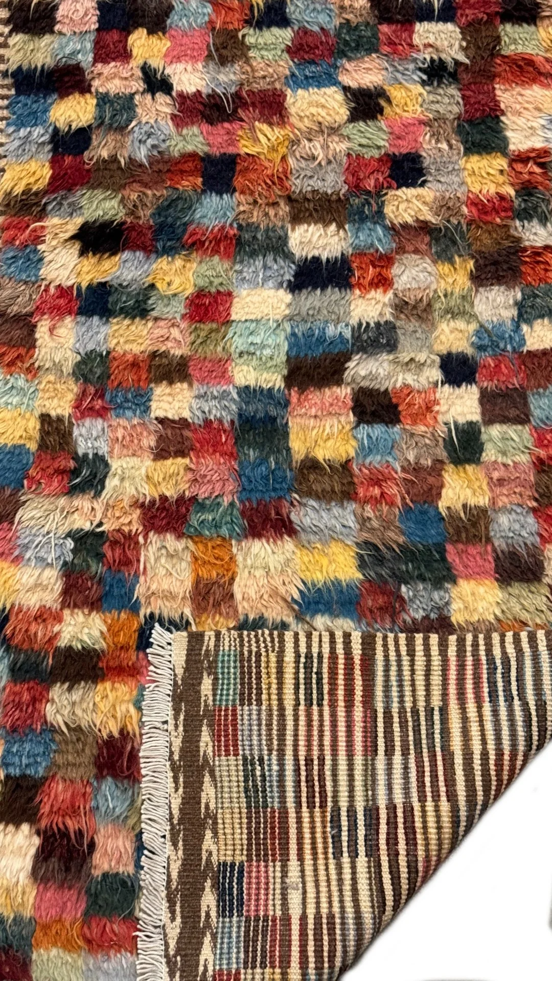 Moroccan Runner | 2'9" X 19" - photo 6