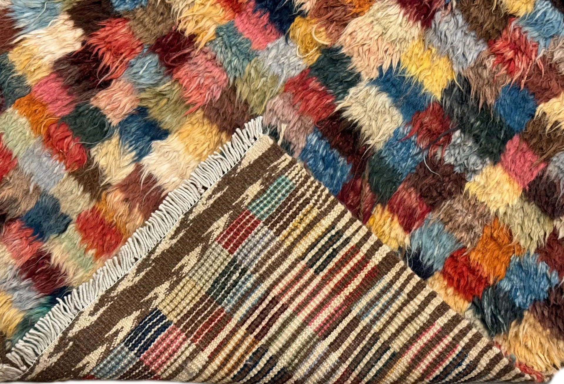 Moroccan Runner | 2'9" X 19" - photo 7