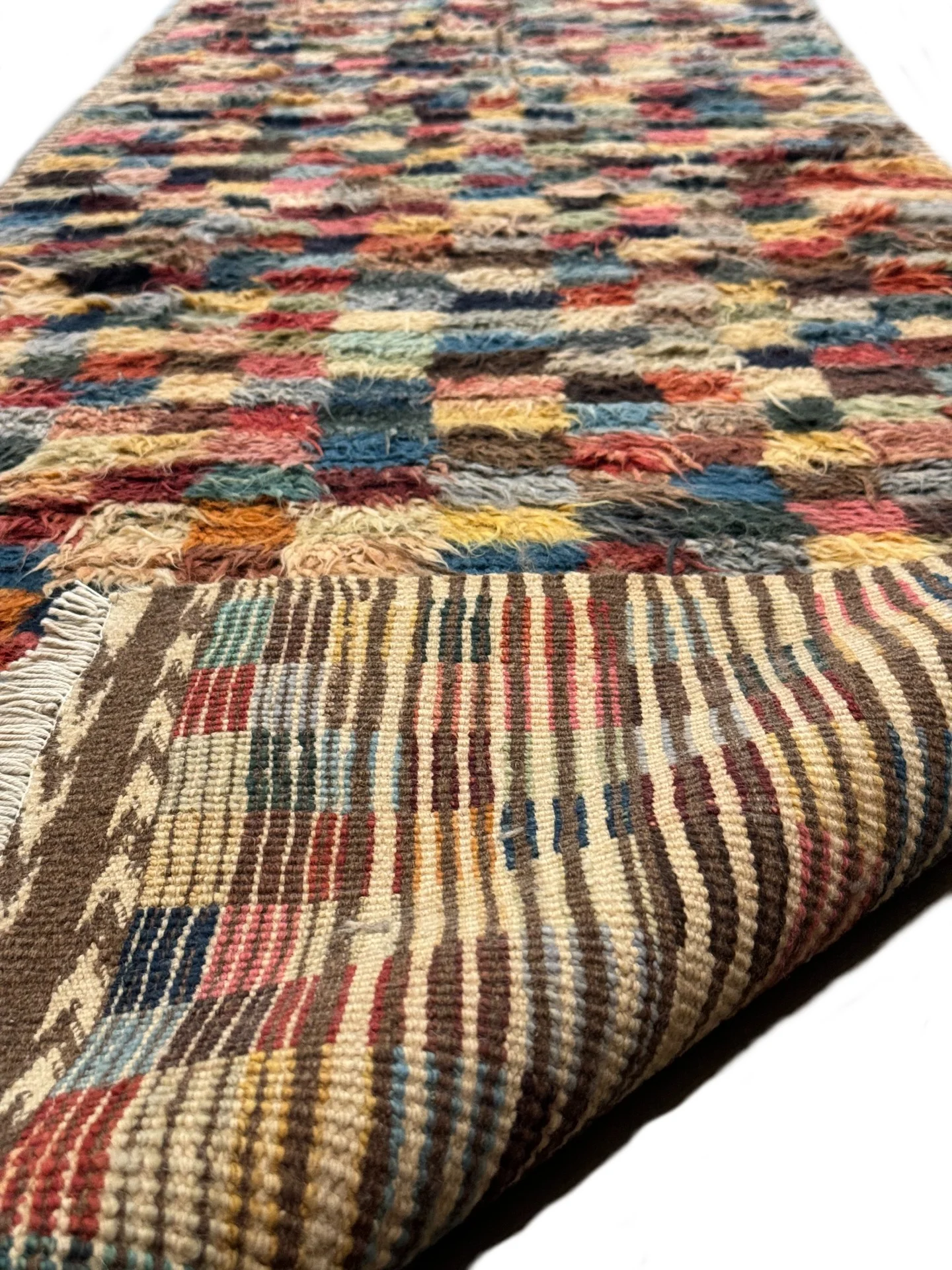 Moroccan Runner | 2'9" X 19" - photo 8