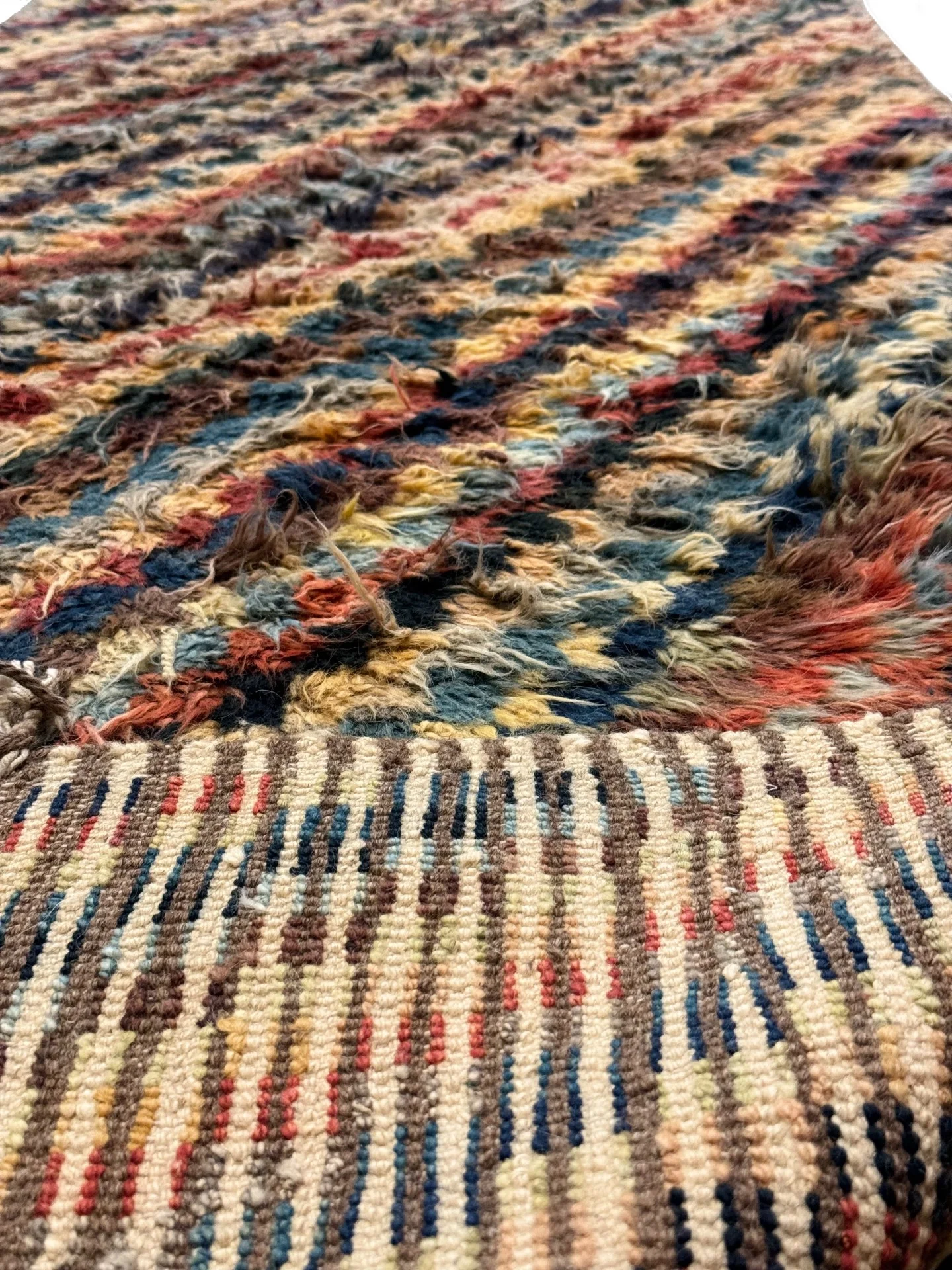 Moroccan Runner | 3' X 22' - photo 8