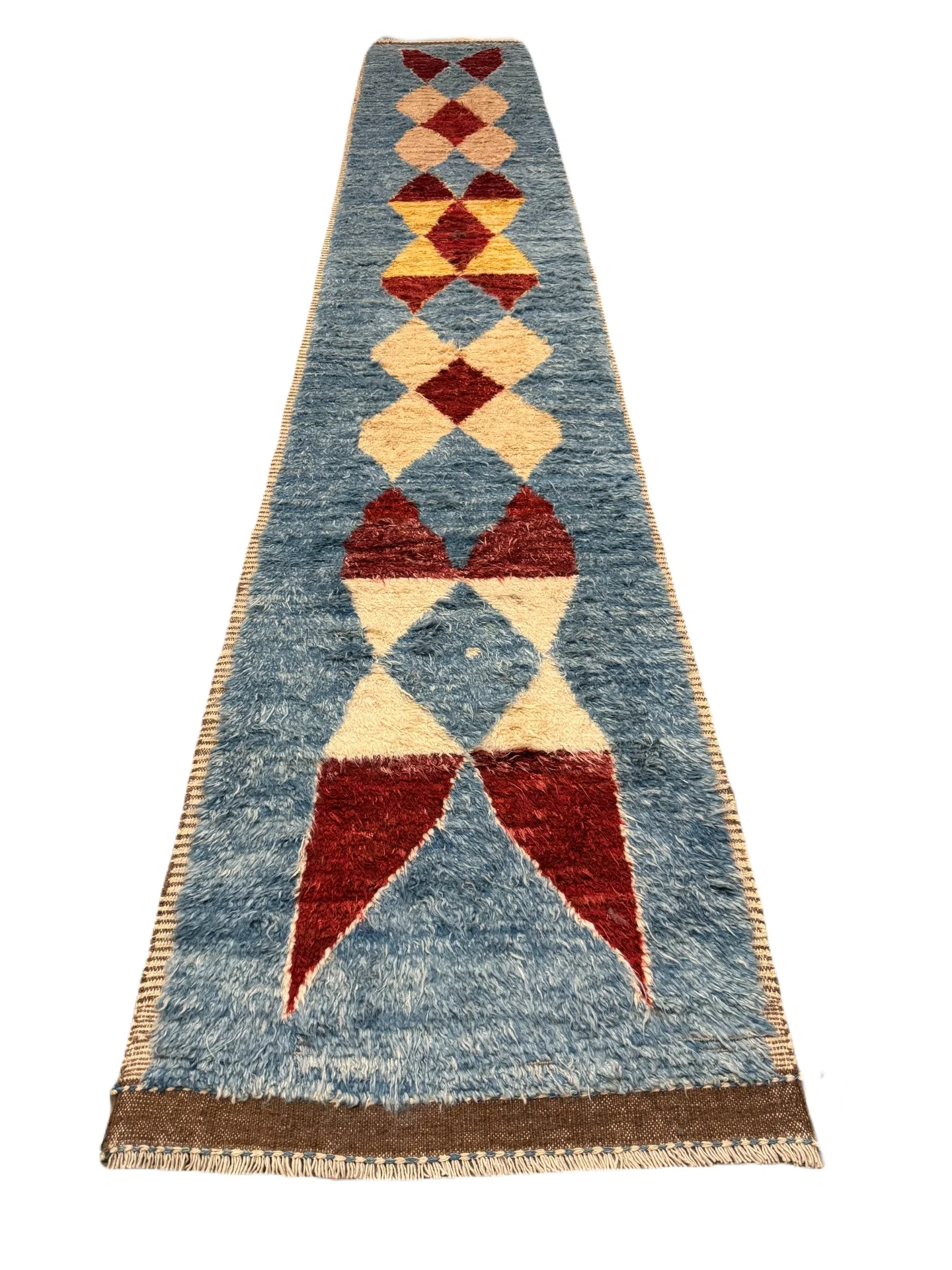 Moroccan Runner | 2'10" X 16'8" - photo 2