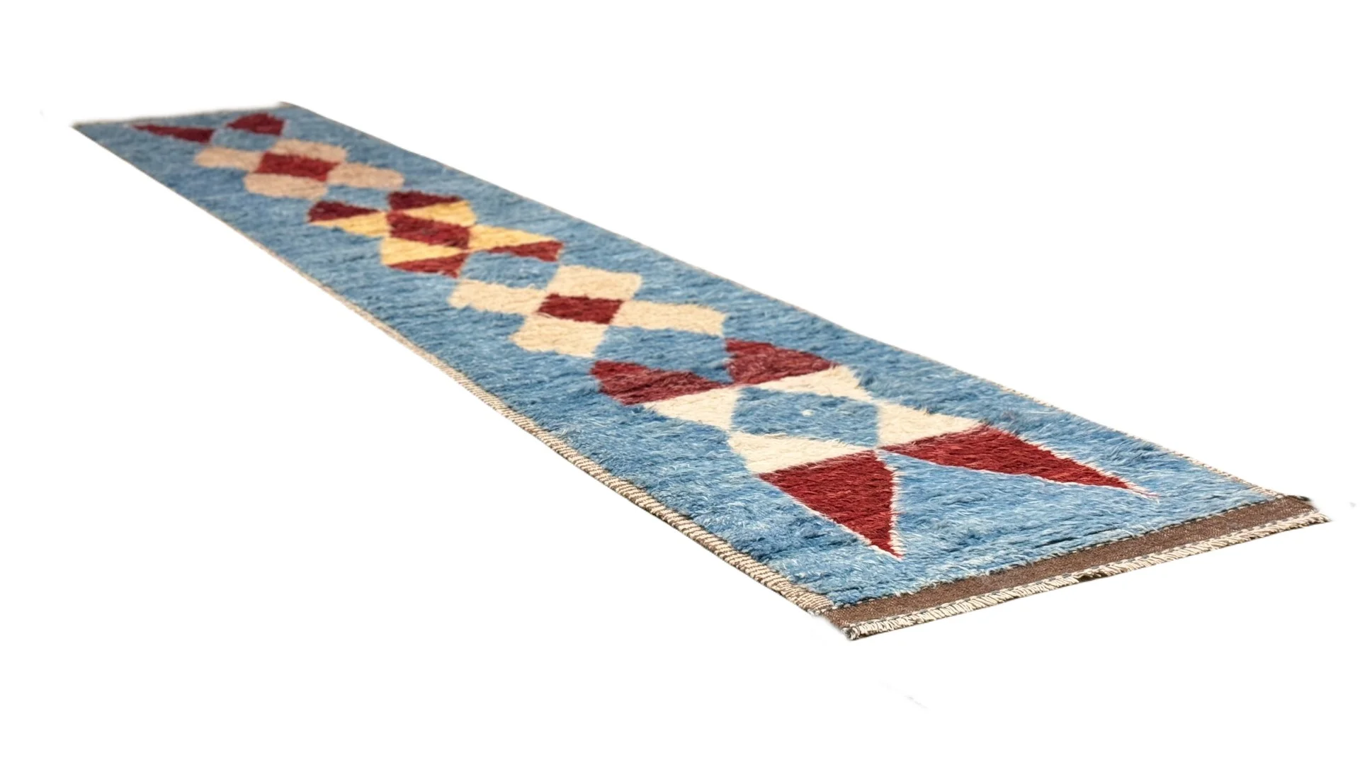 Moroccan Runner | 2'10" X 16'8" - photo 3