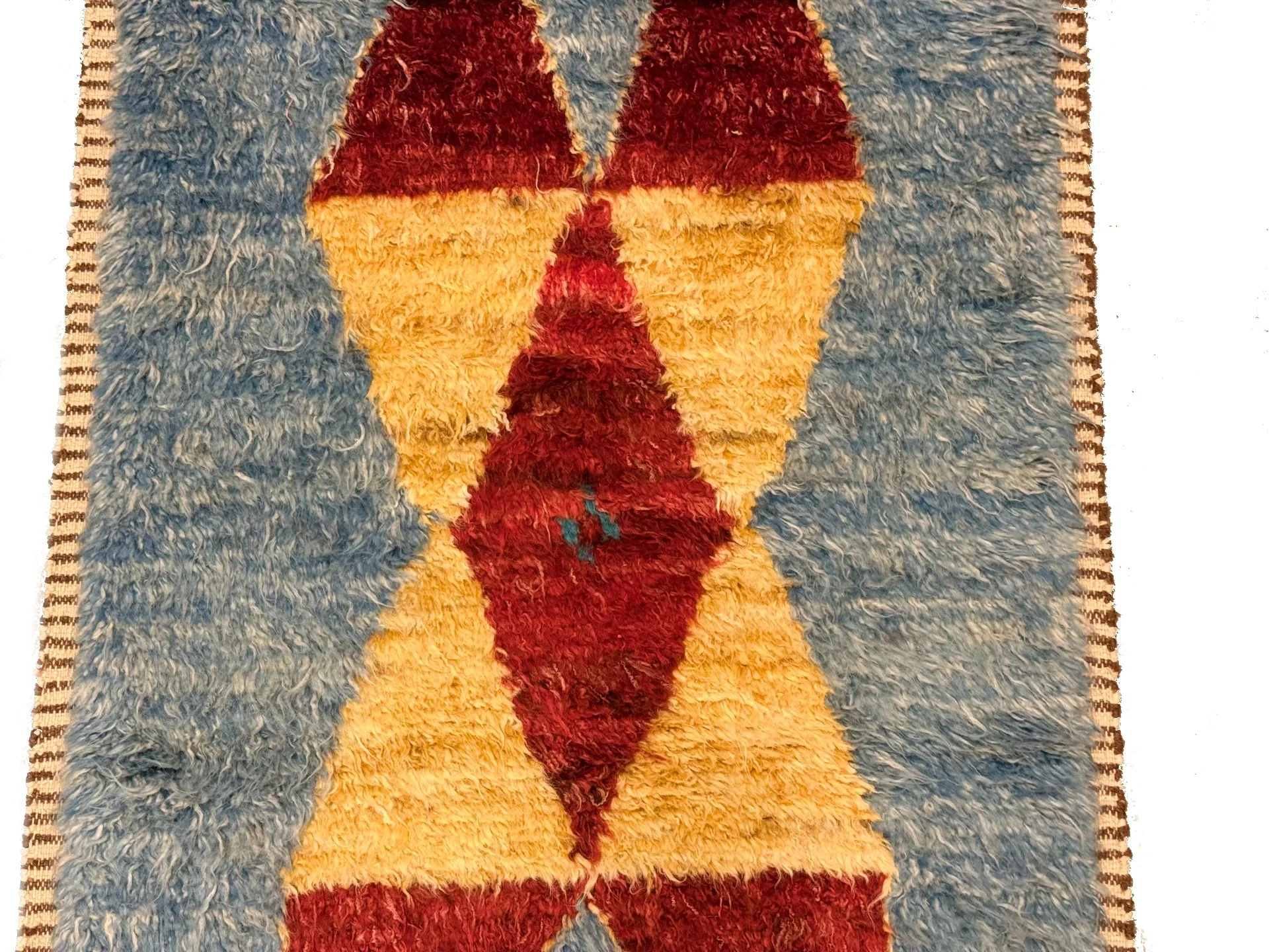 Moroccan Runner | 2'10" X 16'8" - photo 4