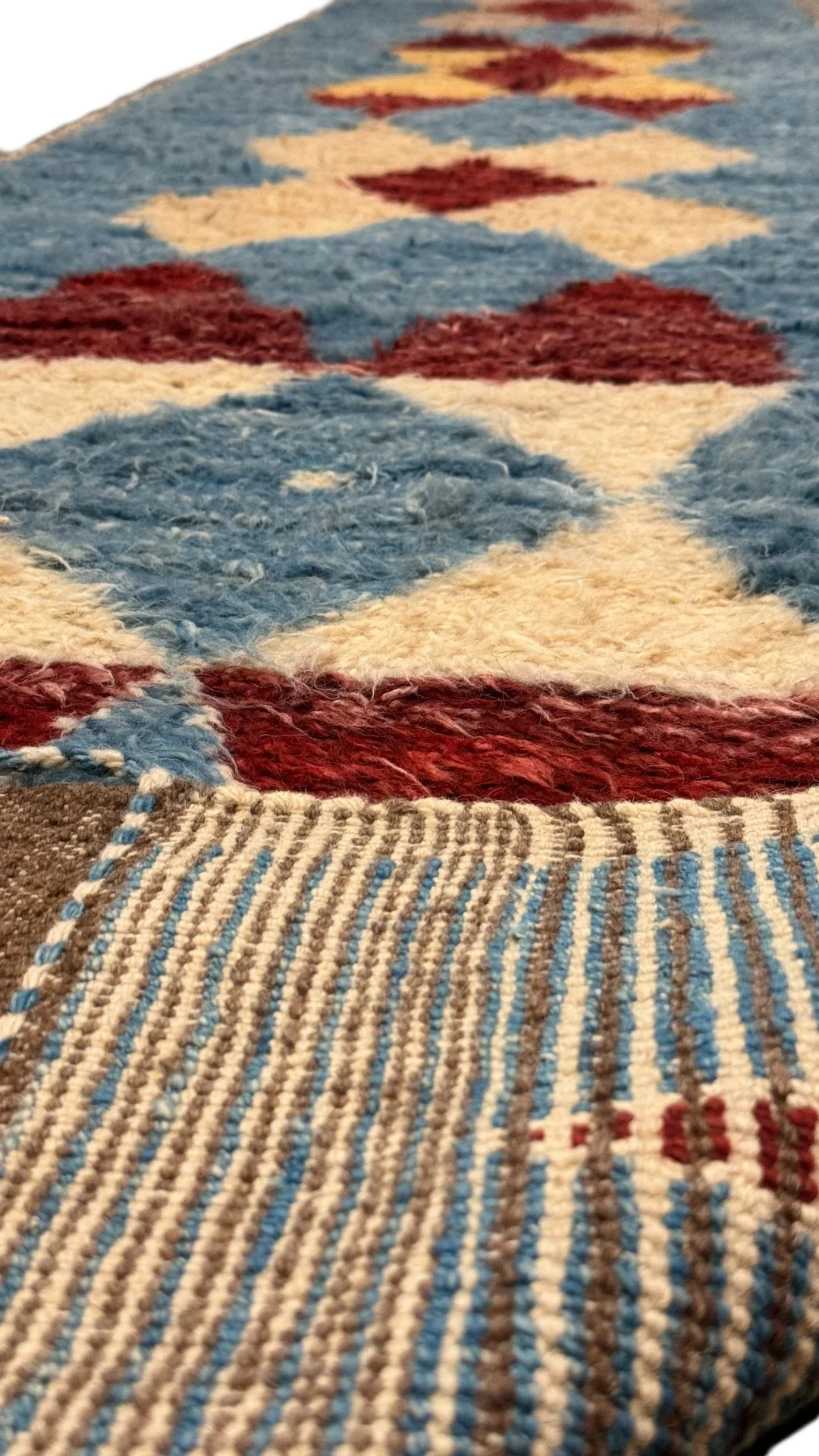 Moroccan Runner | 2'10" X 16'8" - photo 7