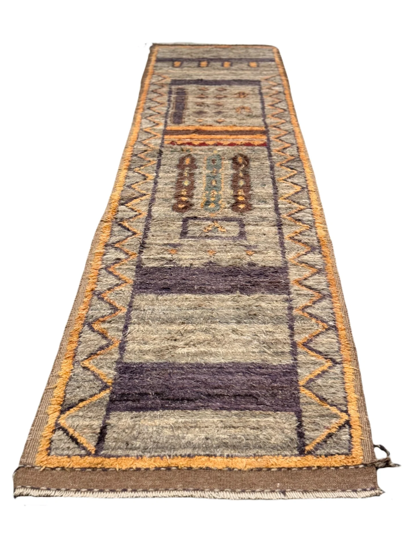 Moroccan Runner | 2'11" X 16'1" - photo 2