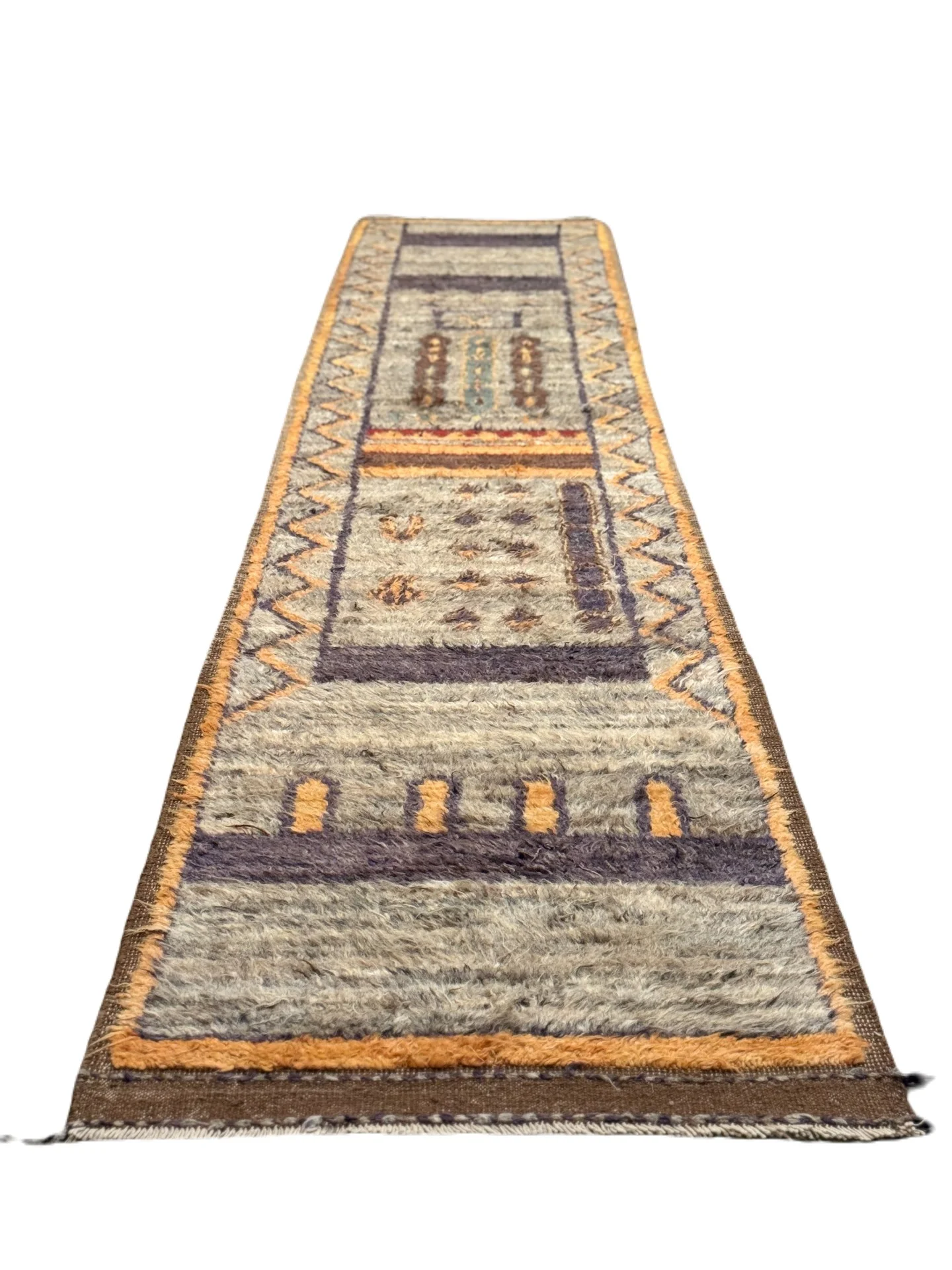 Moroccan Runner | 2'11" X 16'1" - photo 3