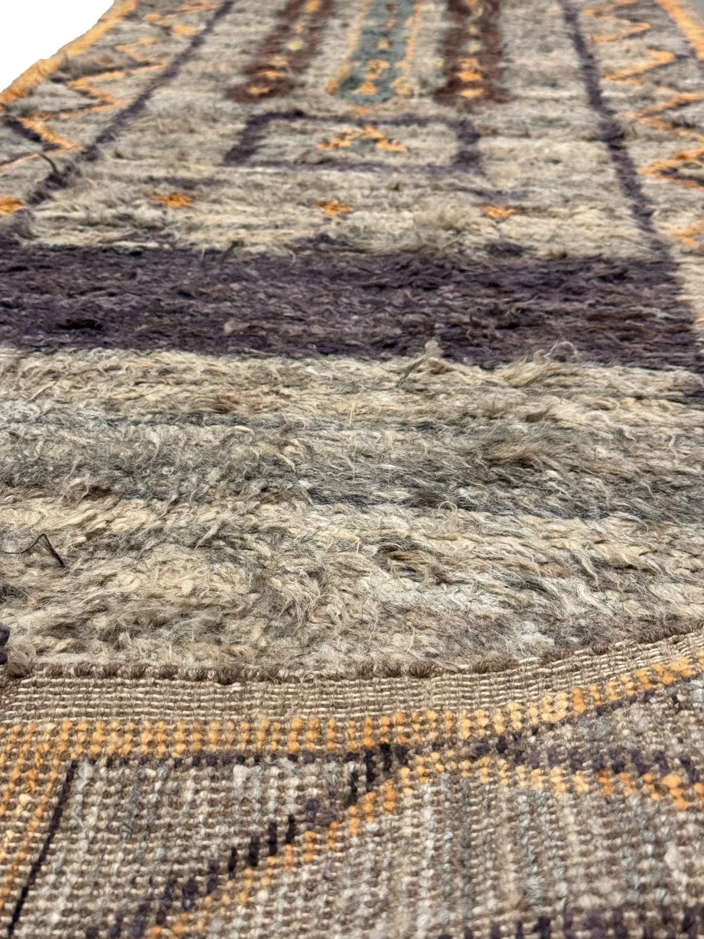 Moroccan Runner | 2'11" X 16'1" - photo 4