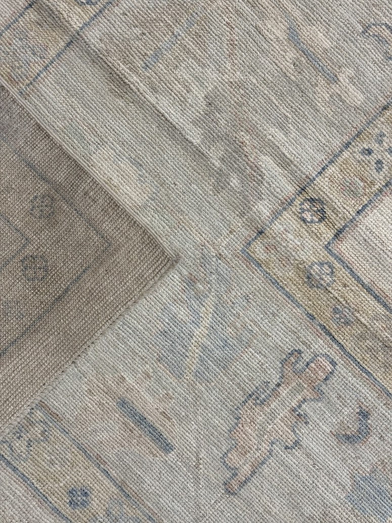 Oushak Rug | 12'10" X 16'3" - photo 9