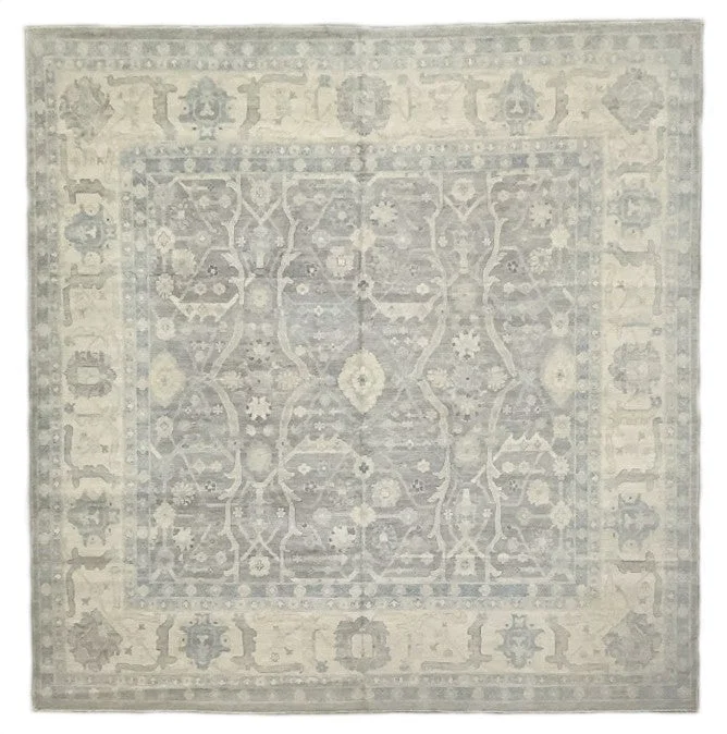 Oushak | 12' X 12'