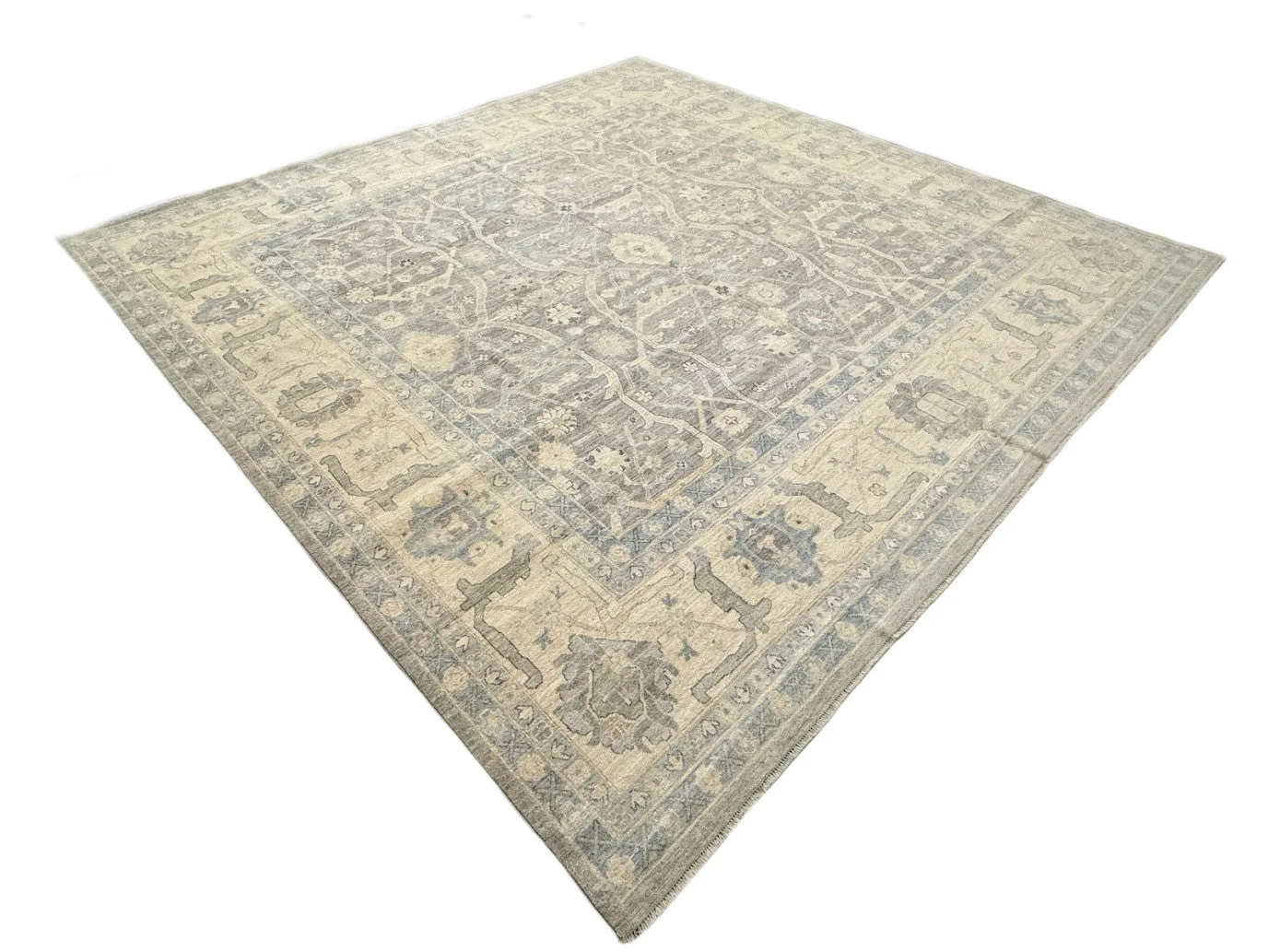 Oushak | 12' X 12' - photo 5