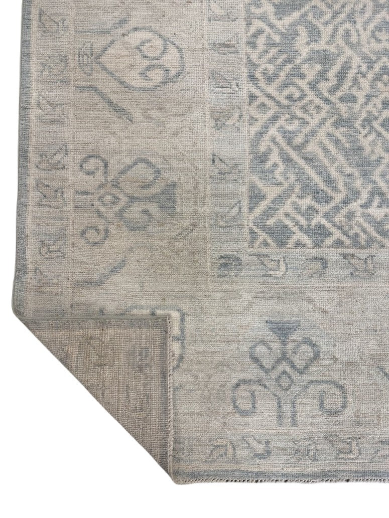 Oushak Rug | 9'8" X 10'8" - photo 8