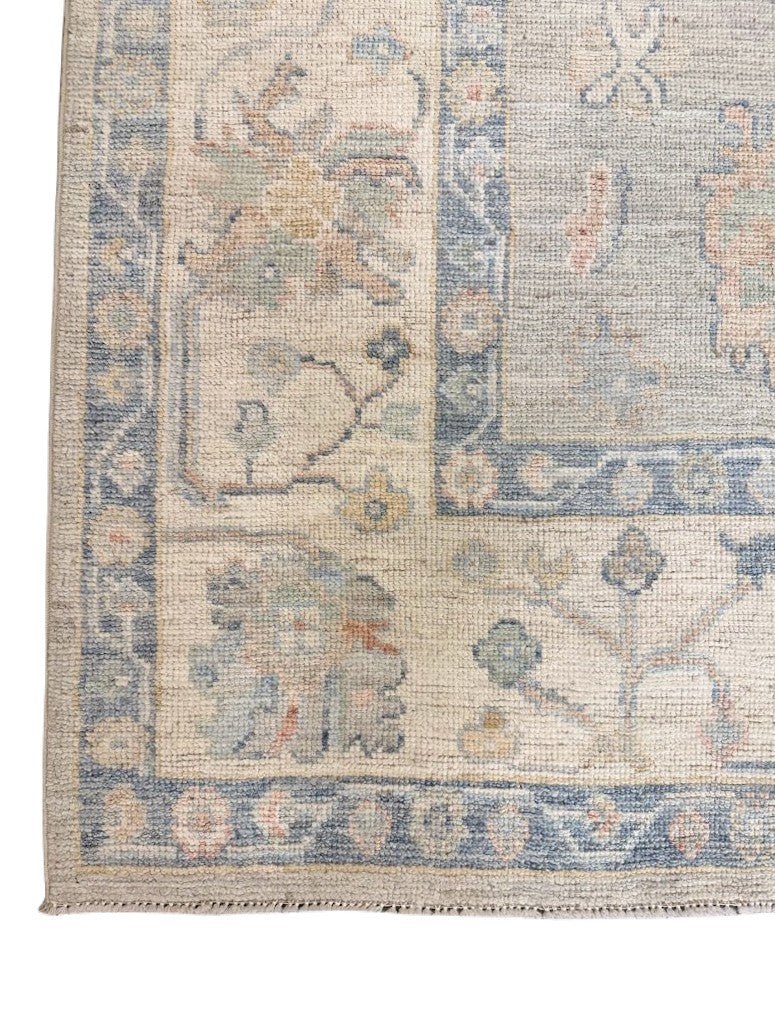 Oushak Rug | 6'3" X 9' - photo 6