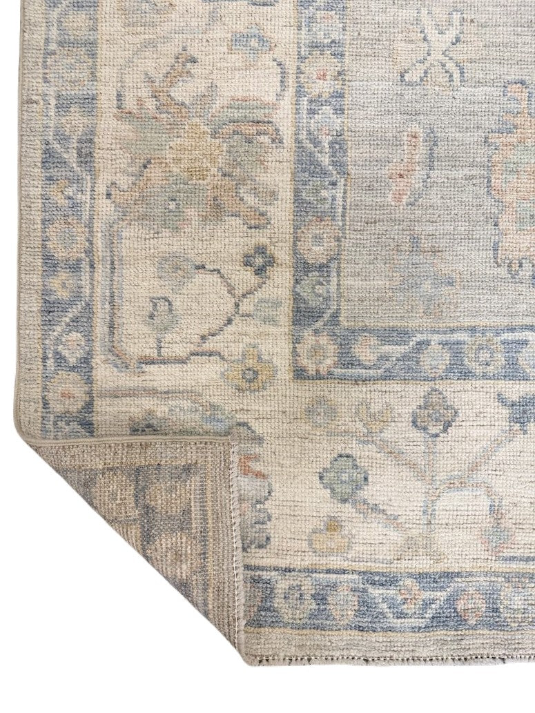 Oushak Rug | 6'3" X 9' - photo 7