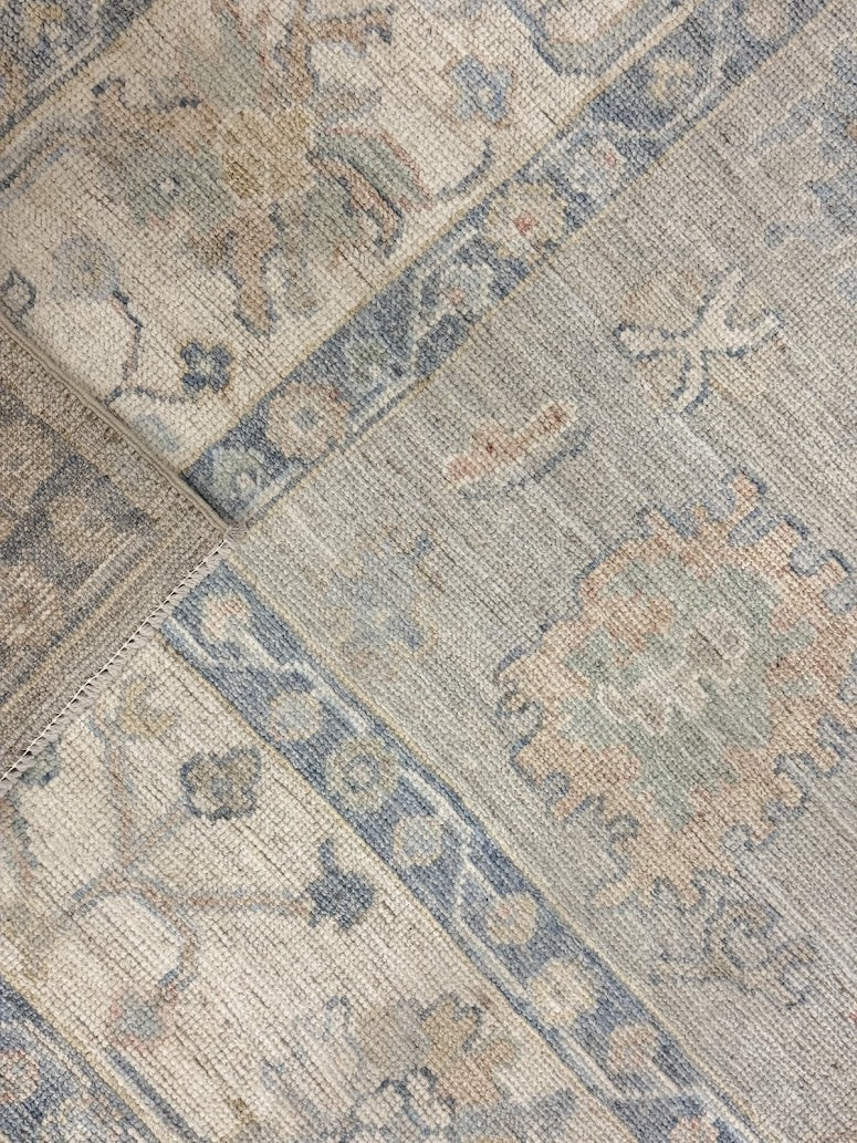 Oushak Rug | 6'3" X 9' - photo 8
