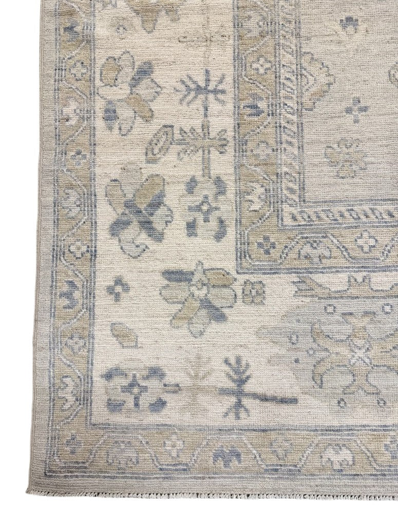 Oushak Rug | 10' X 13'7" - photo 6