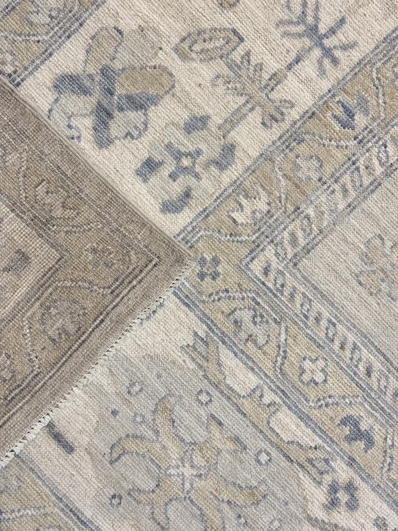 Oushak Rug | 10' X 13'7" - photo 8
