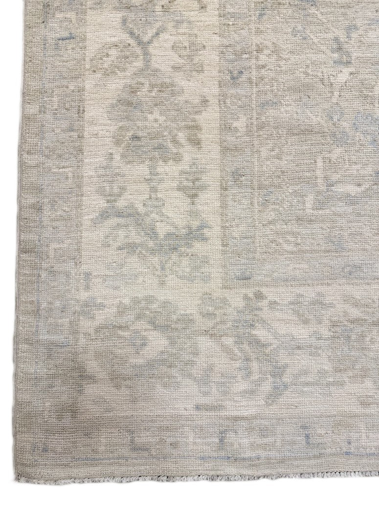 Oushak Rug | 8'11" X 11'9" - photo 6