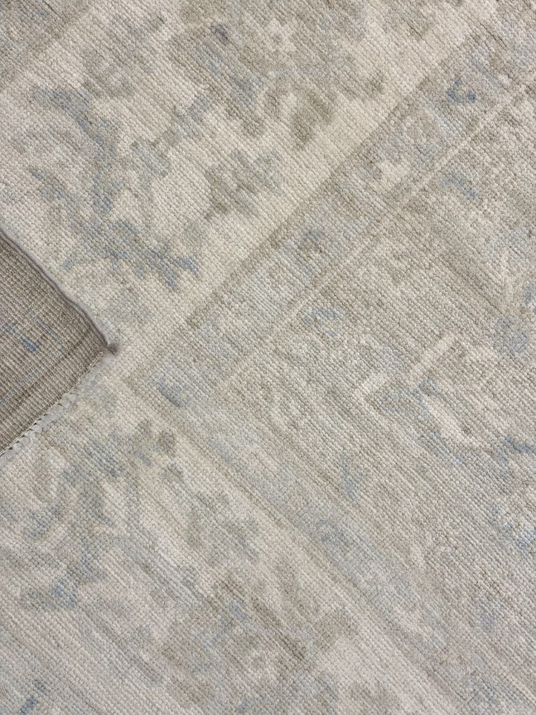 Oushak Rug | 8'11" X 11'9" - photo 8