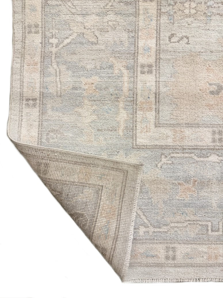 Oushak Rug | 8'11" X 11'9" - photo 7