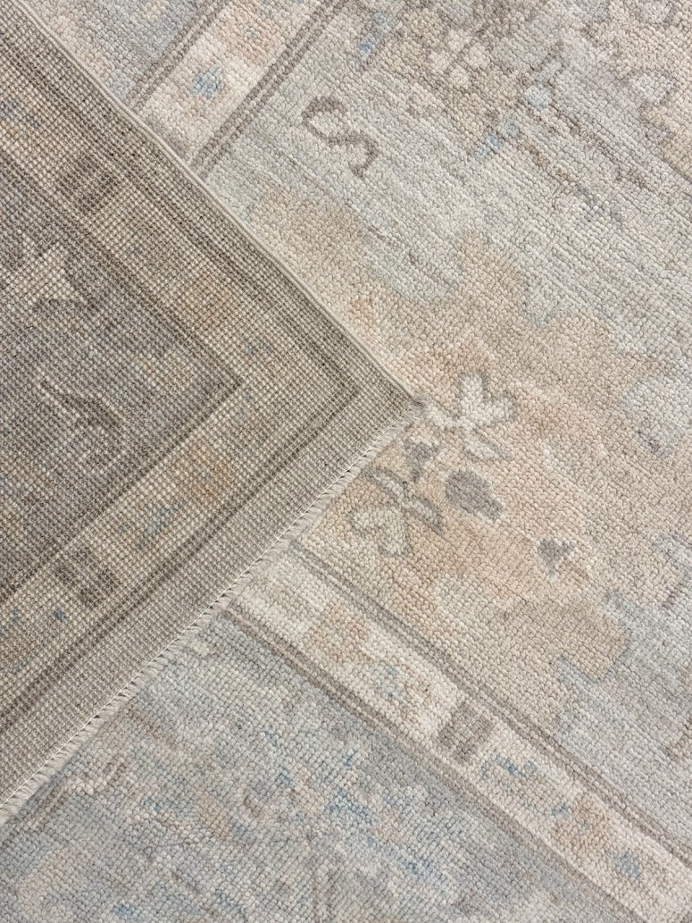 Oushak Rug | 8'11" X 11'9" - photo 8