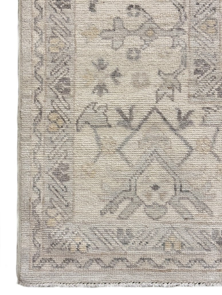 Oushak Rug | 9'3" X 12' - photo 6