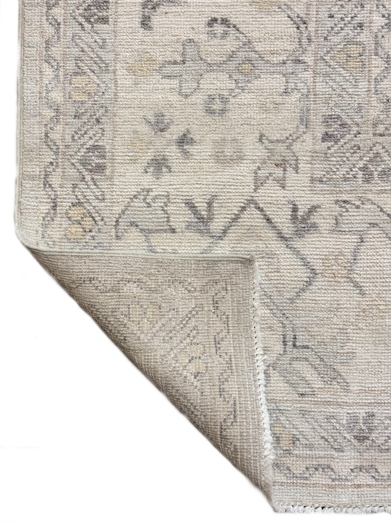 Oushak Rug | 9'3" X 12' - photo 7
