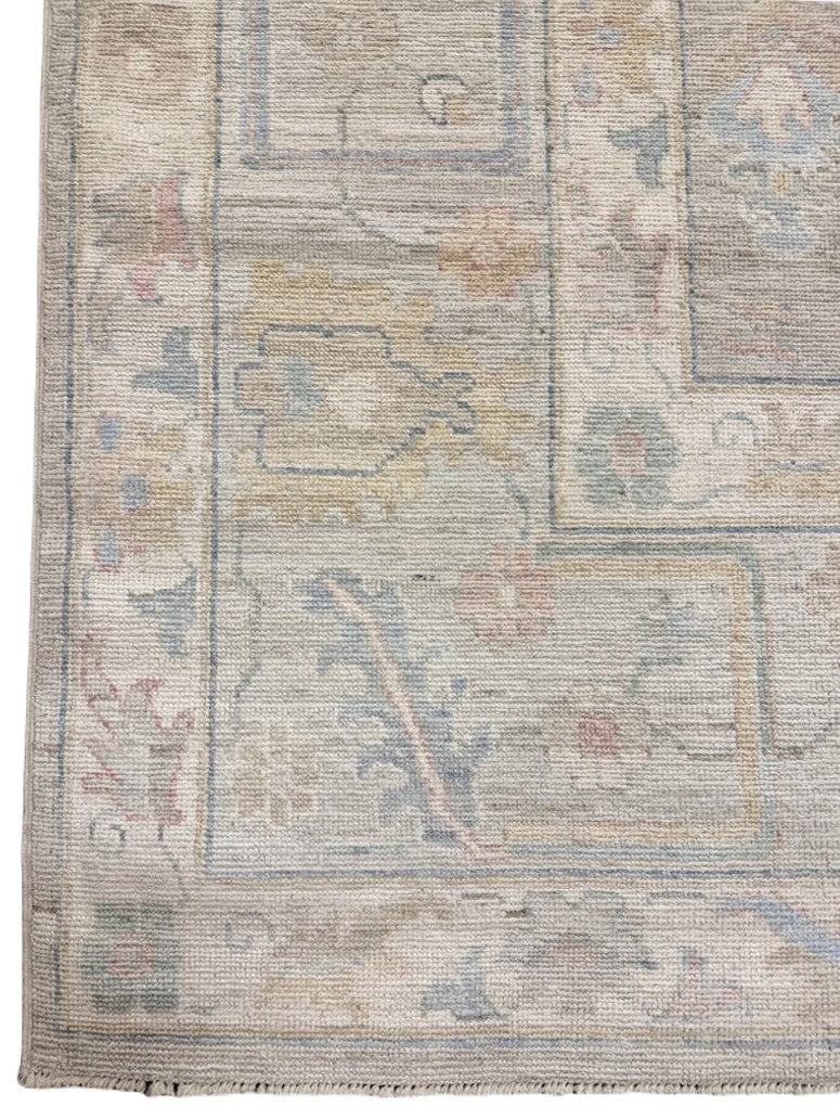 Oushak Rug | 9'2" X 12'5" - photo 6