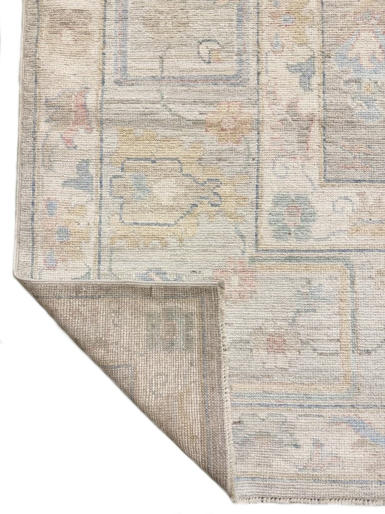 Oushak Rug | 9'2" X 12'5" - photo 7