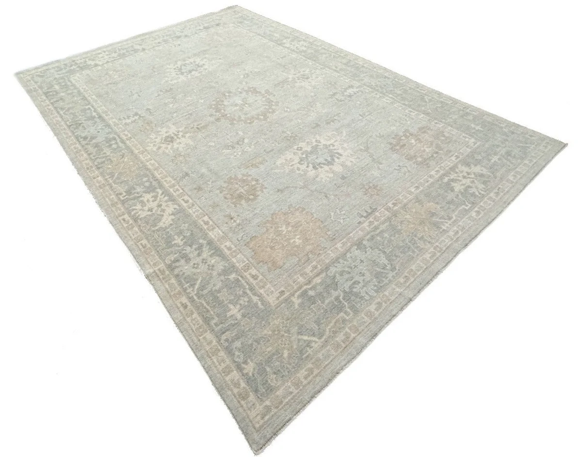 Oushak Rug | 9'11" x 13'8" - photo 5