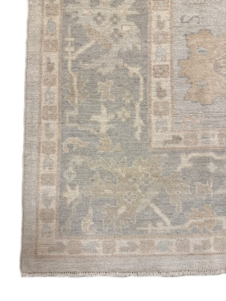 Oushak Rug | 9'11" x 13'8" - photo 6