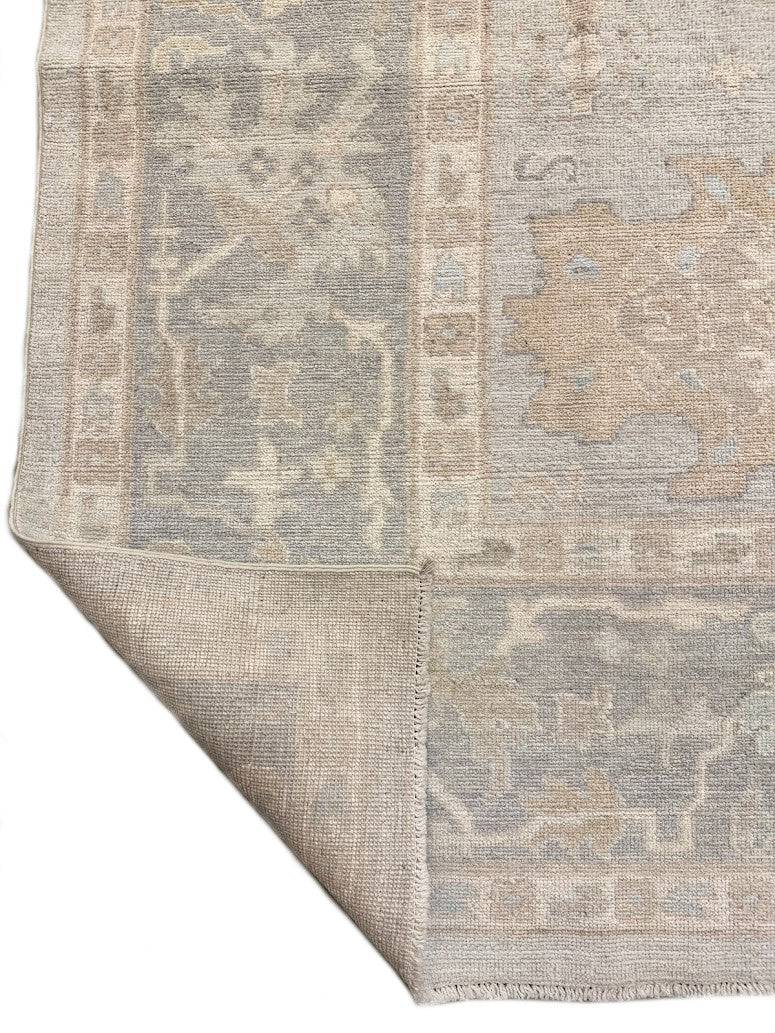 Oushak Rug | 9'11" x 13'8" - photo 7