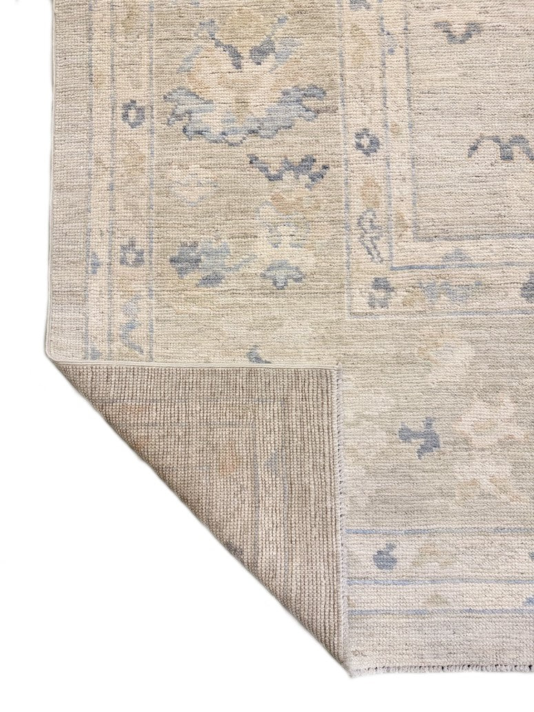 Oushak Rug | 9'10" x 13'11" - photo 7