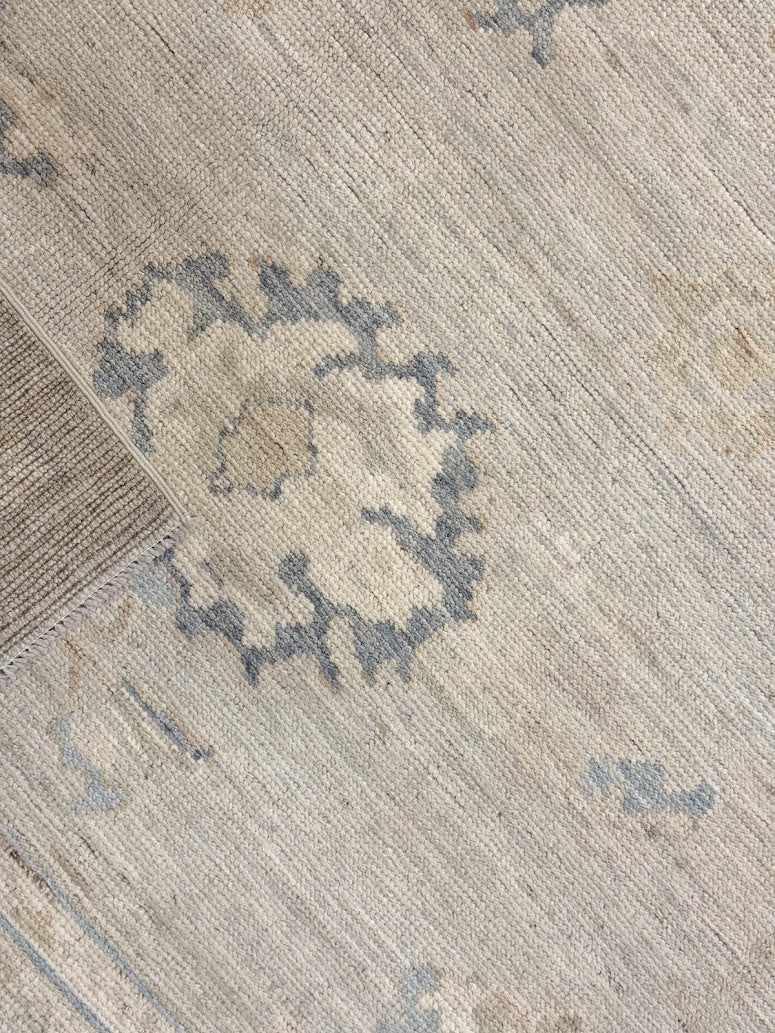 Oushak Rug | 9'10" x 13'11" - photo 8