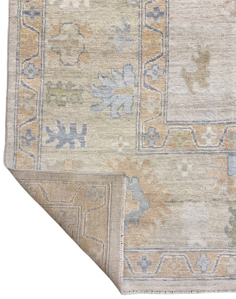 Oushak Rug | 10' x 13'10" - photo 7