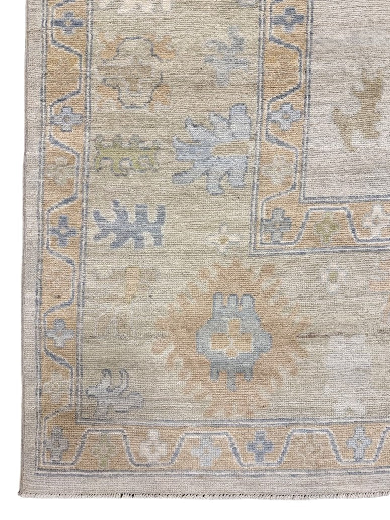 Oushak Rug | 10' x 13'10" - photo 6