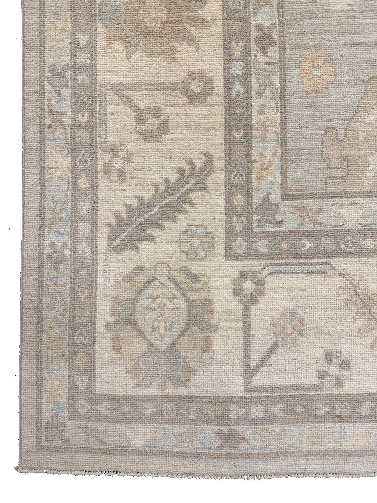 Oushak Rug | 11'10" X 14'7" - photo 6