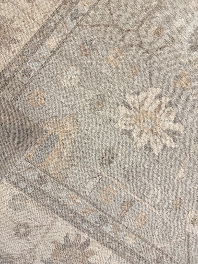 Oushak Rug | 11'10" X 14'7" - photo 8