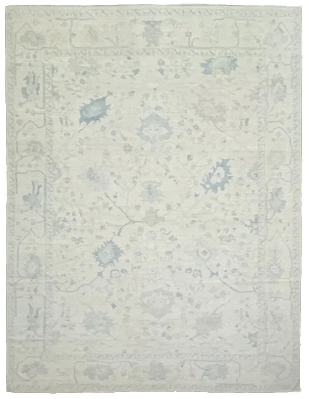 Oushak Rug | 12'1" X 17'6"