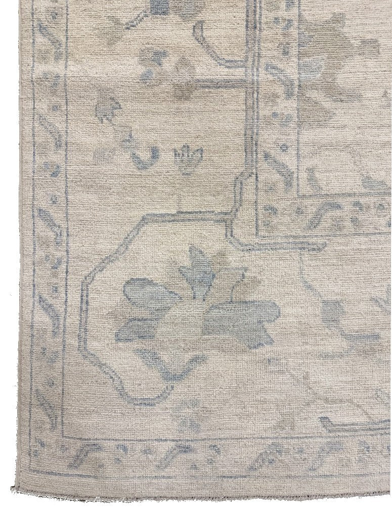 Oushak Rug | 12'1" X 17'6" - photo 6