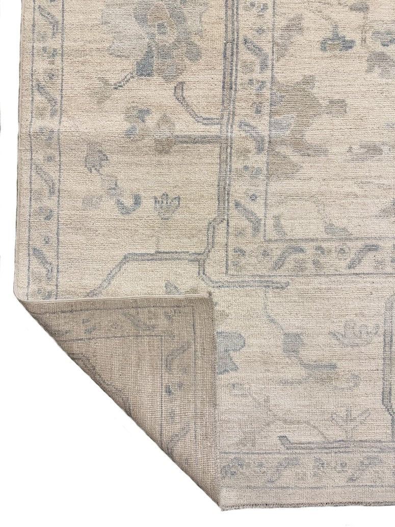 Oushak Rug | 12'1" X 17'6" - photo 7
