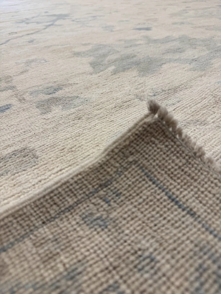 Oushak Rug | 12'1" X 17'6" - photo 8