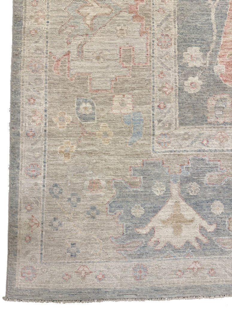 Oushak Rug | 12'3" X 15' - photo 6
