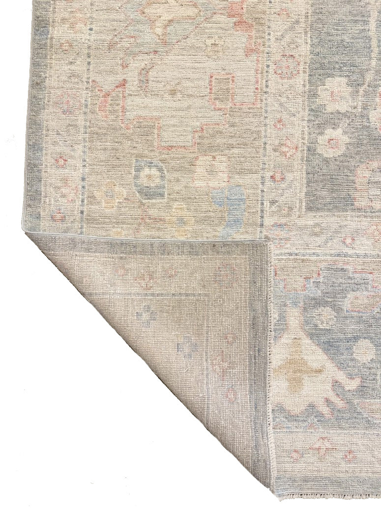 Oushak Rug | 12'3" X 15' - photo 7