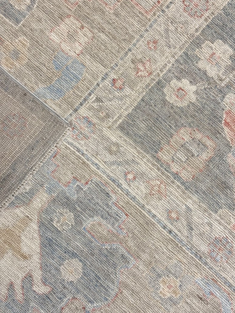 Oushak Rug | 12'3" X 15' - photo 8